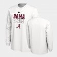 On Court Bama Long Sleeve Men's White T-Shirts 612654-961
