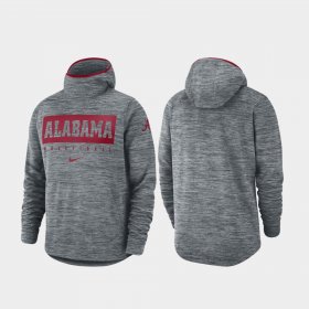 Spotlight Bama Basketball Mens Gray Hoodies 701986-770